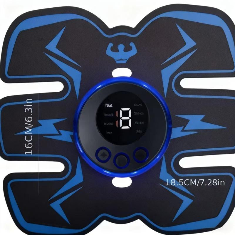 Smart Gym System Ab Trainer Core Trainer, Multi-Part Massage Home Gym Essential for Abdominal Arm Hip Muscle Strength Training