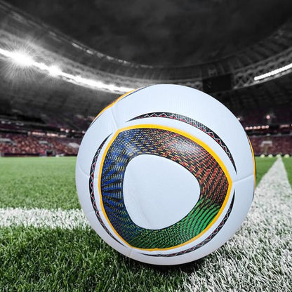 Size 5 Soccer Ball, Football Balls, Football Training Ball, Football Training Equipment for Youth Adults, Ball Sports Equipment for Indoor Outdoor Use